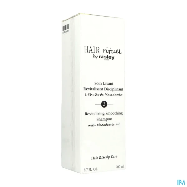 Hair Rituel Soin Lavant Disciplinant
