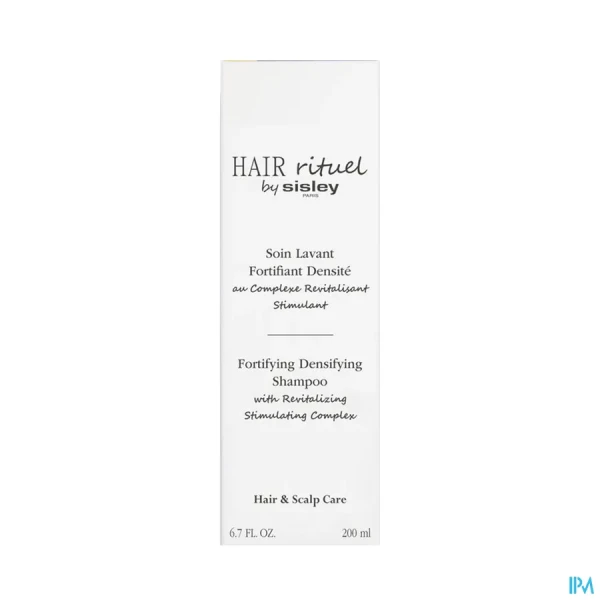 Hair Rituel Soin Lavant Fortifiant