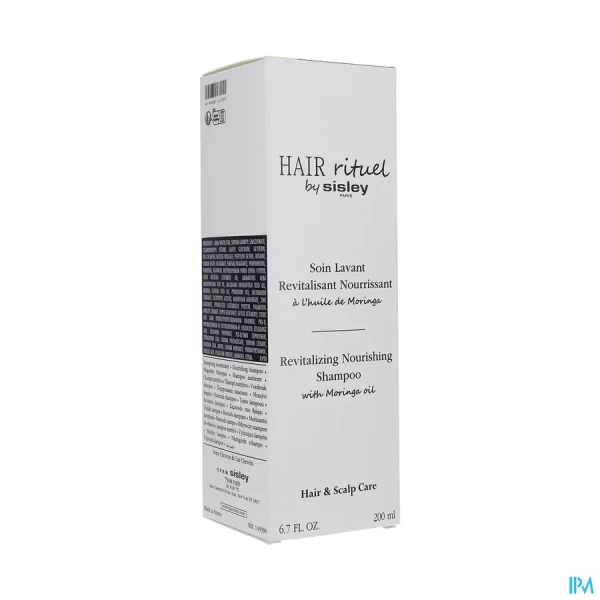 Hair Rituel Soin Lavant Nourrissant