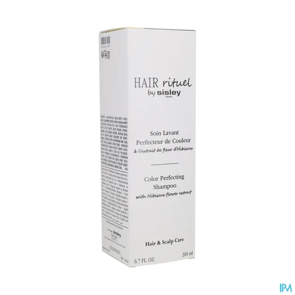 Hair Rituel Soin Lavant Protectur Couleur