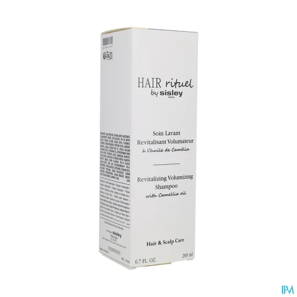 Hair Rituel Soin Lavant Volumateur