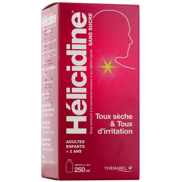Helicidine
