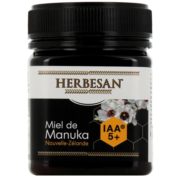 Herbesan Miel de Manuka