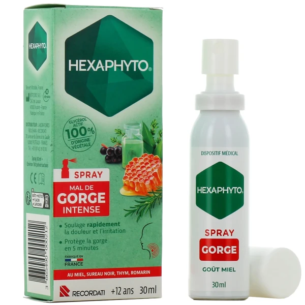 Hexaphyto Spray Gorge