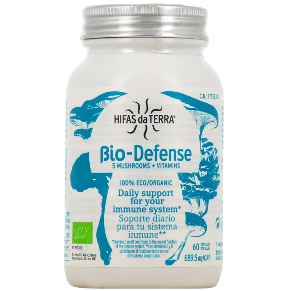 Hifas da Terra Bio-Defense