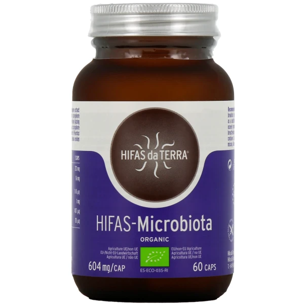 Hifas da Terra Hifas-Microbiota Bio