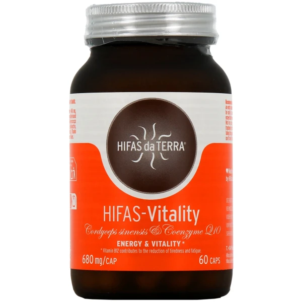 Hifas da Terra Hifas Vitality