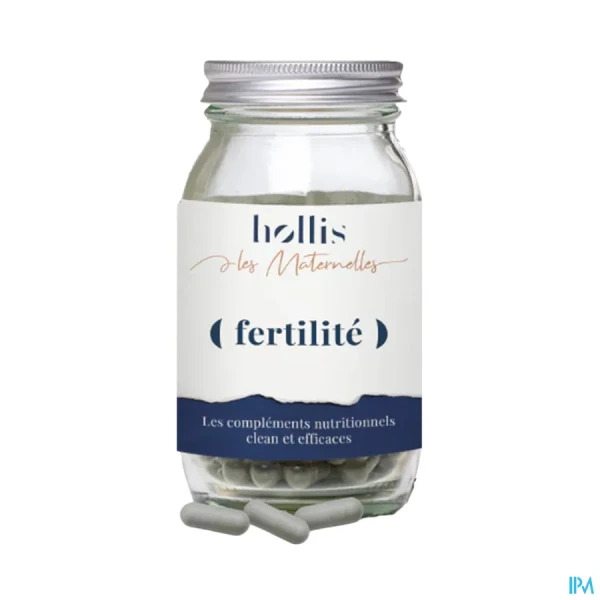 Hollis Fertilité Gélules