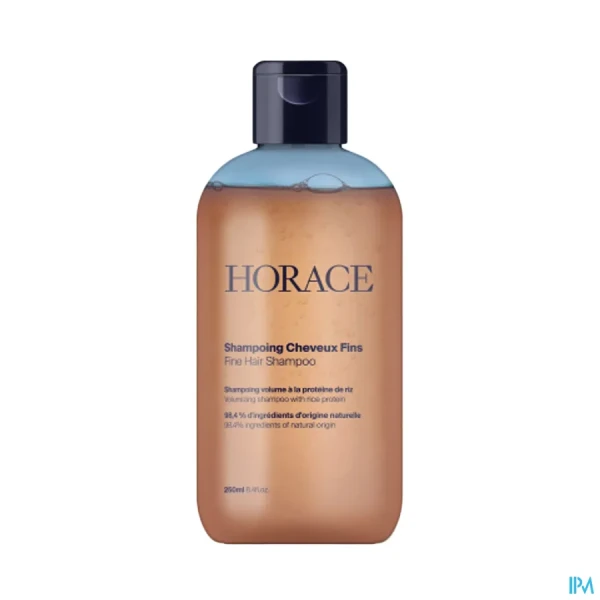 Horace Shampooing Cheveux Fin