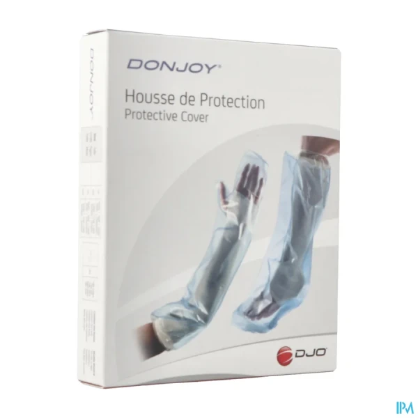 Housse de Protection pour Plâtre Membres Inférieurs Donjoy