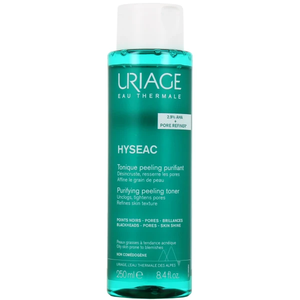 Uriage Hyséac Tonique Peeling Purifiant