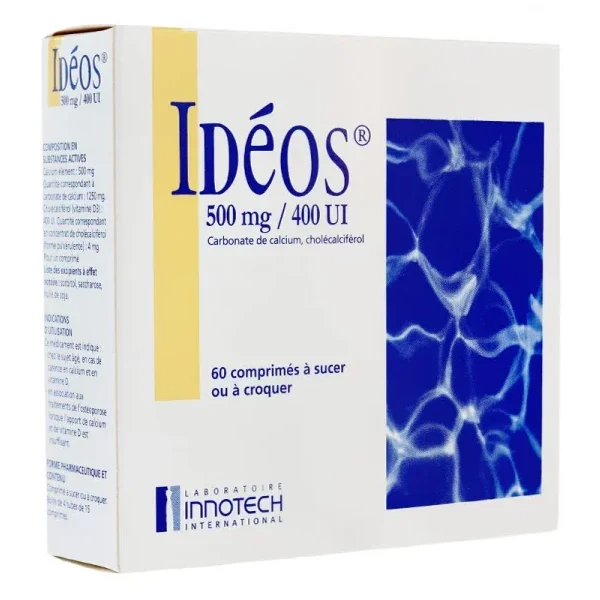 Idéos 500mg