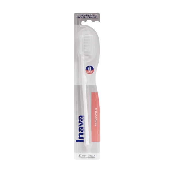 Inava Brosse à dents Parodontie