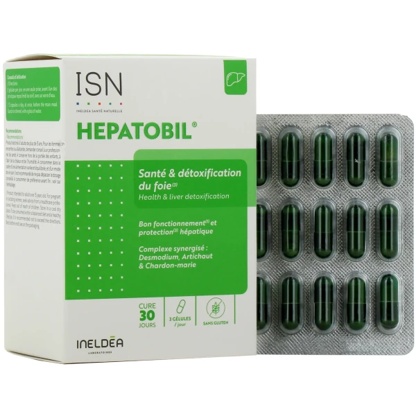 Ineldea Hepatobil