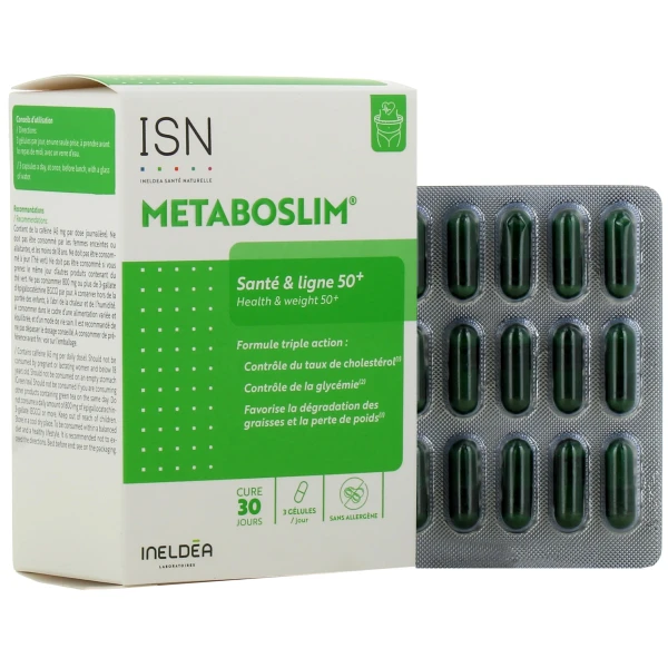 Ineldea Metaboslim