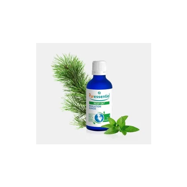 Puressentiel Resp'OK Inhalation Humide Respiratoire