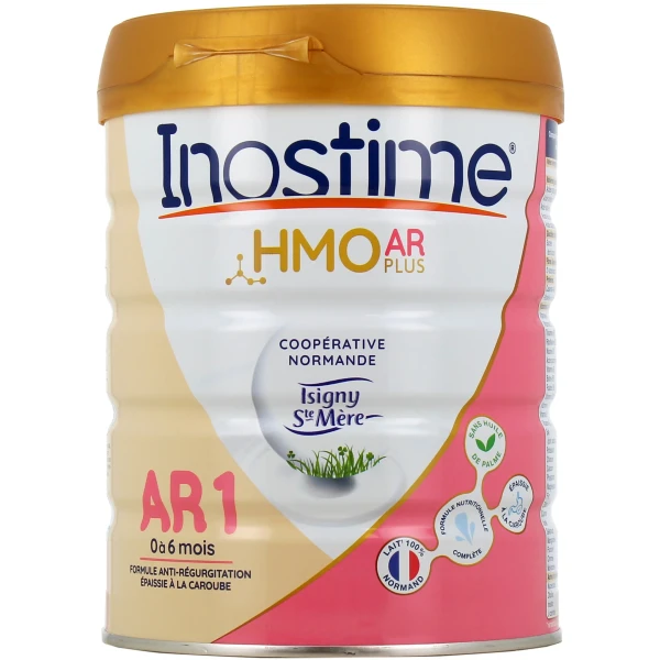 Inostime AR 1 Lait Infantile 1er âge