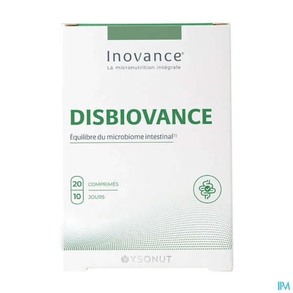 Inovance Disbiovance