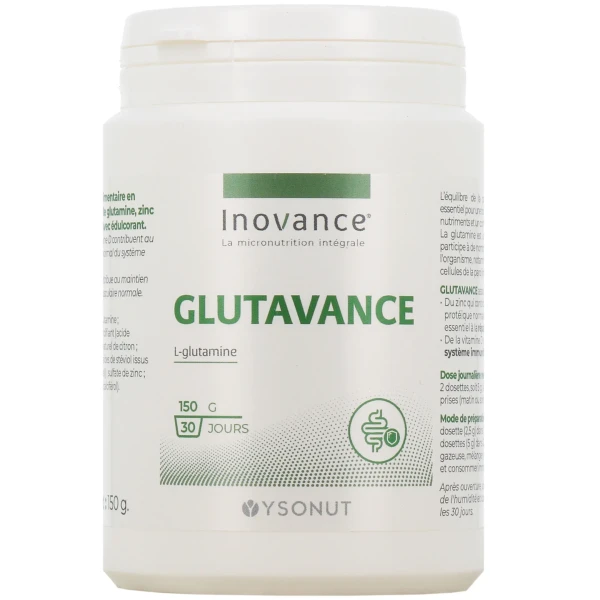 Inovance Glutavance