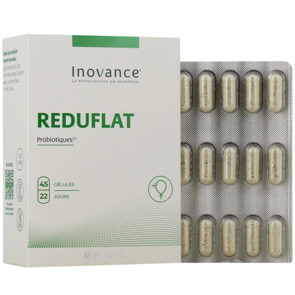 Inovance Reduflat