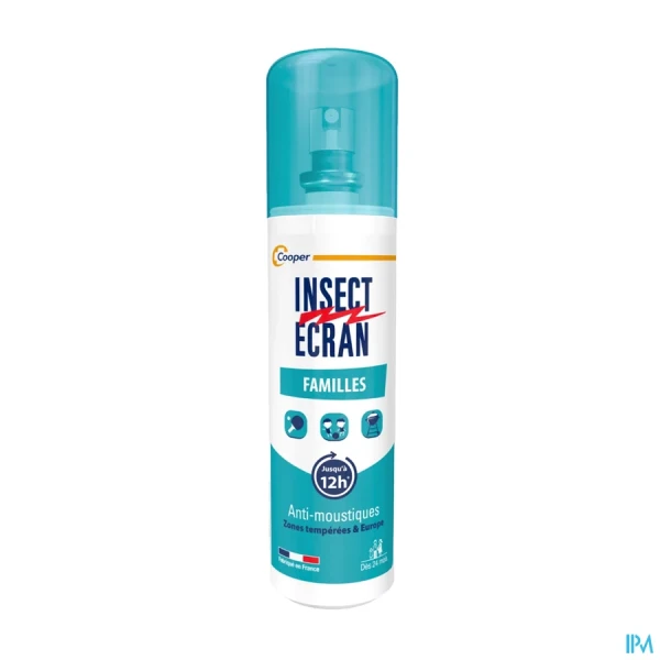 Insect Ecran Famille Parfume Spray