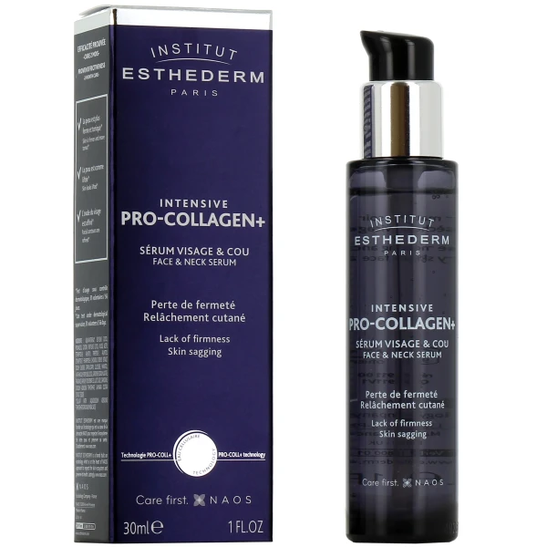 Institut Esthederm Intensive Pro-Collagen+ Sérum Visage et Cou