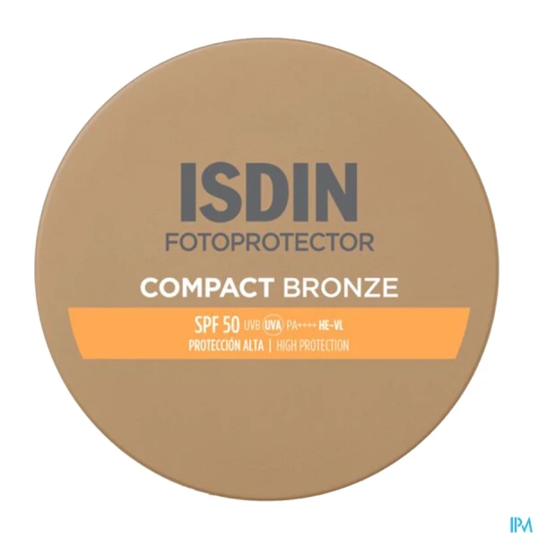 Isdin Foto Compact Bronze SPF50