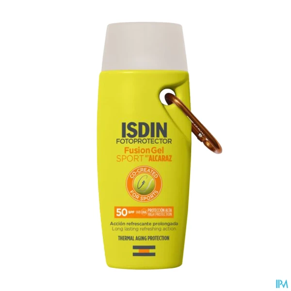 Isdin Foto Fusion Gel Sport Alcaraz FL100ML