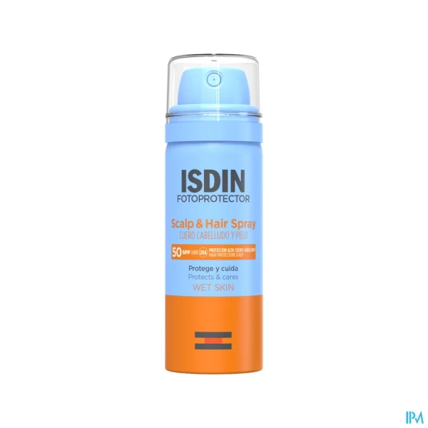 Isdin Foto Scalp And Hair SPF50+ Spray
