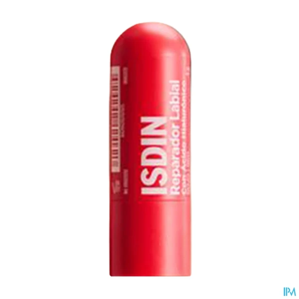 Isdin Stick Reparteur Lèvres Rouge