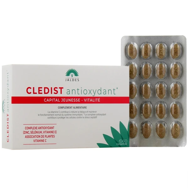 Jaldes Cledist Antioxydant