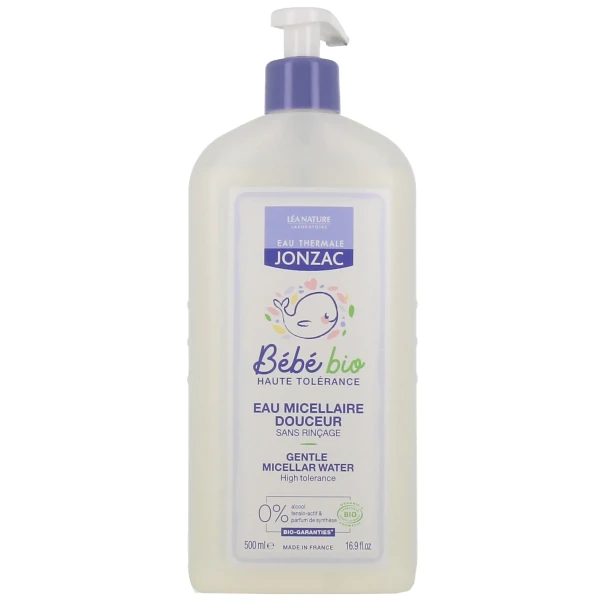 Jonzac Bébé Bio Eau Micellaire Douceur