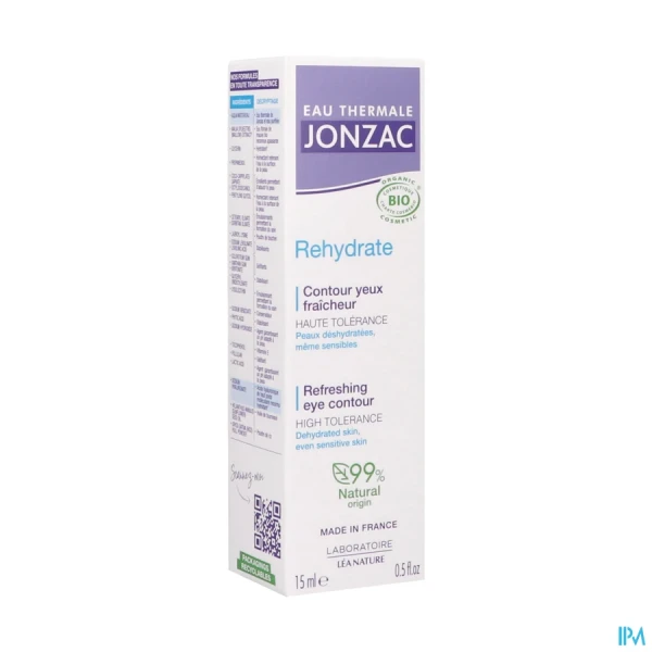 Jonzac Rehydrate Soin Contour des yeux