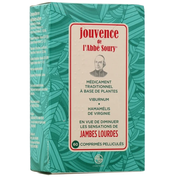 Jouvence de L'Abbé Soury