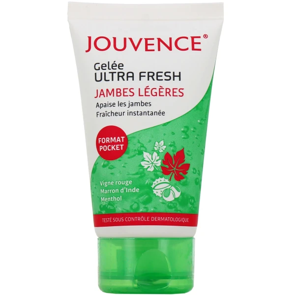 Jouvence Gelée Ultra Fresh Jambes Légères
