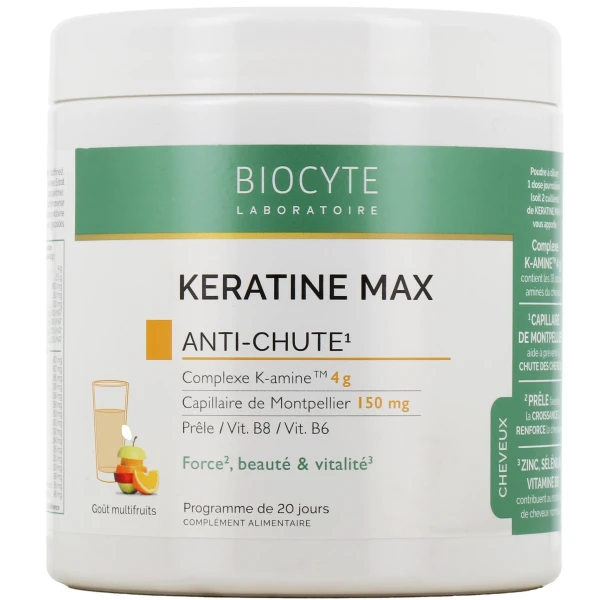 Biocyte Keratine Max Anti-Chute