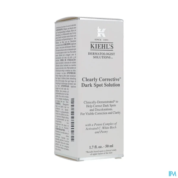Kiehl's Clearly Corrective Dark Spot Sérum