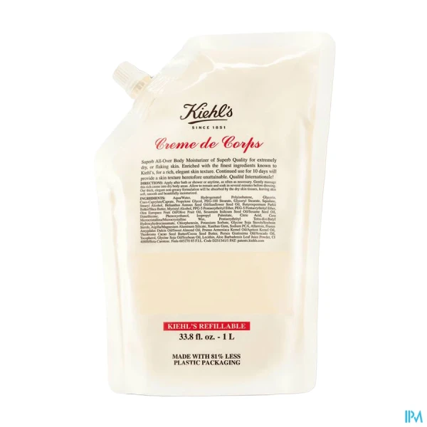 Kiehl's Crème Corps