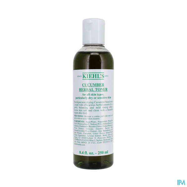 Kiehl's Cucumber Toner Lotion