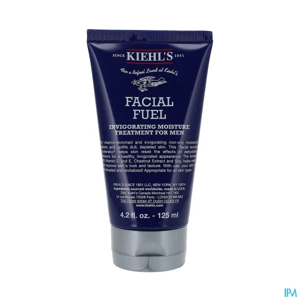 Kiehl's Men Facial Fuel Hydratant Visage