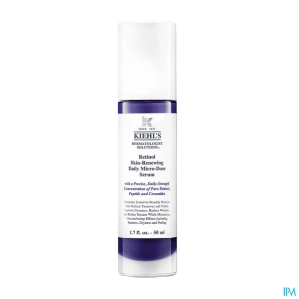 Kiehl's Retinol Skin Renewing Daily Micro
