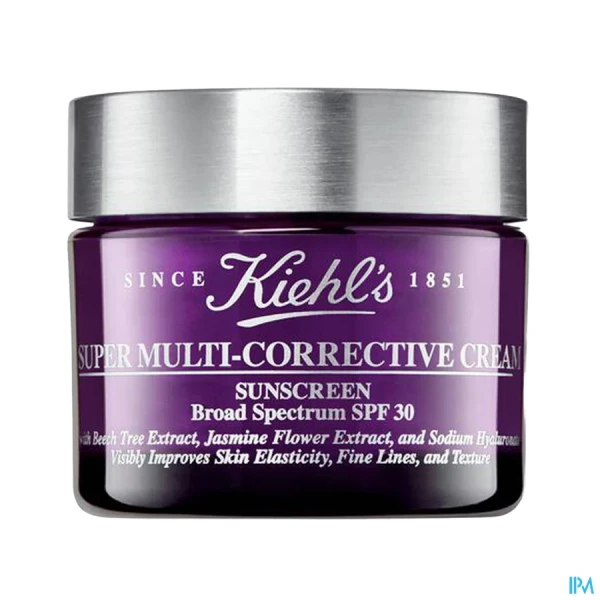 Kiehl's Super Multi Corrective Cream SPF30