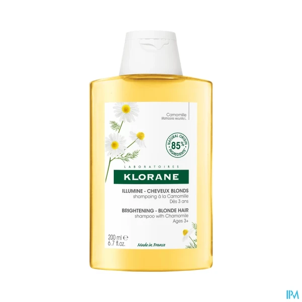 Klorane Shampoing à la Camomille