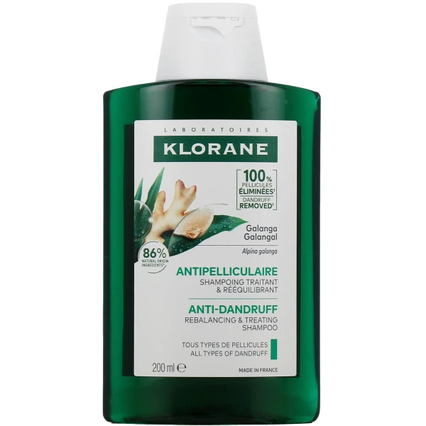 Klorane Shampoing au Galanga
