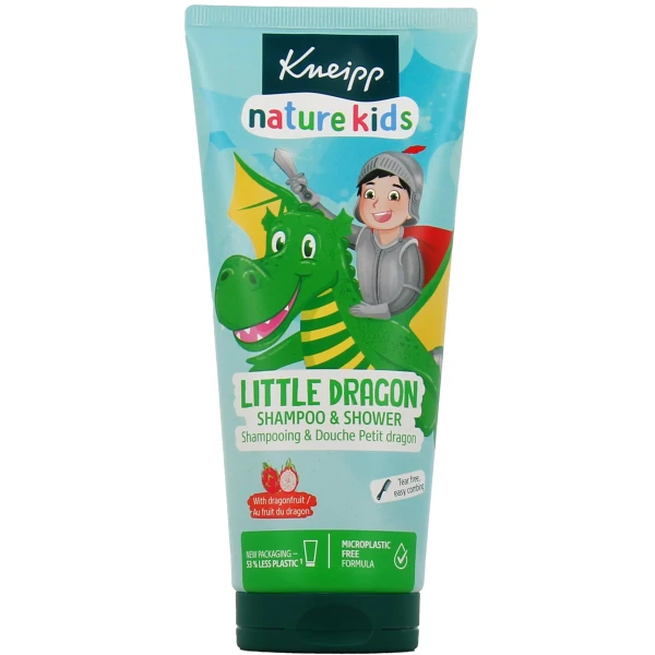 Kneipp Nature Kids Shampooing Douche