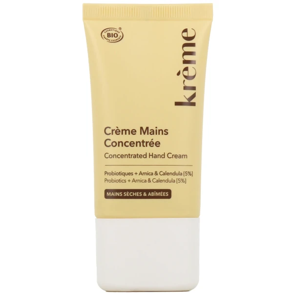 Krème Crème Mains Concentrée
