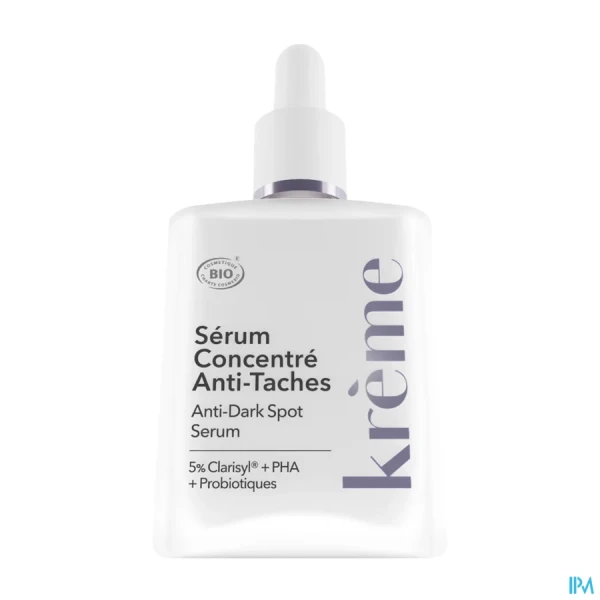 Krème Sérum Conc Anti Tache