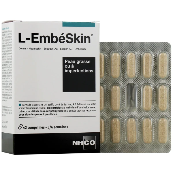 L-EmbéSkin Peau Grasse