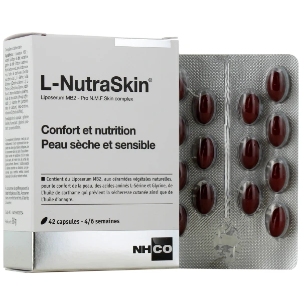 L-NutraSkin Peaux sèches