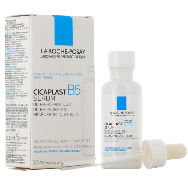 Cicaplast B5 Sérum Ultra-Réparateur